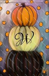 The image for $20 Tuesday! Monogram Pumpkins!