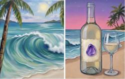 The image for NEW! Wave or Wine!