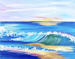 The image for Beach Wave