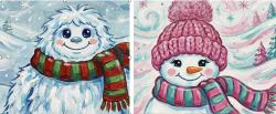 The image for Kids / All Ages Class! Yeti or Snow Sweetie!