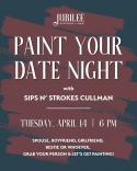 The image for Paint Your Date @ Jubilee!!