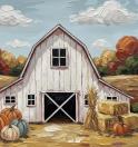 The image for NEW! Fall Barn