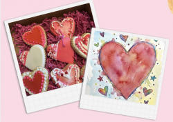 The image for SNACKTIVITY Cookie & Card Art