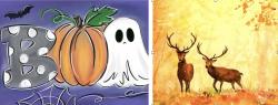 The image for Kim's Team Alabama Fundraiser - Choose BOO or Deer