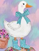 The image for NEW! Choose Your Own Colors Goose