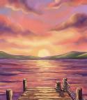 The image for NEW! Sunset Pier!