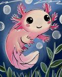 The image for NEW! Adorbale Axolotl!