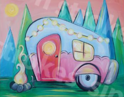 The image for $25 Tuesday! Summer Glamping