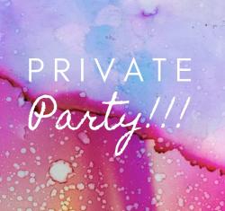 The image for Desperation Private Party