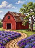 The image for NEW! Lavender Barn