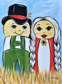 The image for Vintage Hay People!!