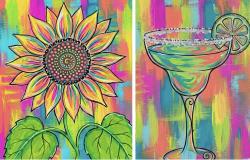 The image for NEW! Neon Sunflower or Marg!