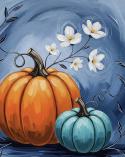 The image for Join us at Trident Marina! Pumpkins and Flowers