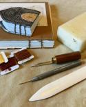 The image for Coptic Style Book Binding!