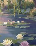 The image for NEW! Water Lilies