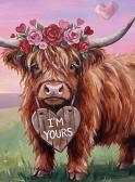 The image for NEW! I'm Yours Cow!