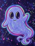 The image for Glow in the Dark Ghost!