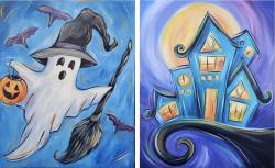 The image for Kids and All Ages! Ghost or Spookhouse