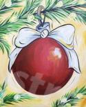 The image for $25 Sunday Special! Choose Your Own Colors Ornament!
