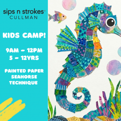 The image for Kids Camp 9am-12pm