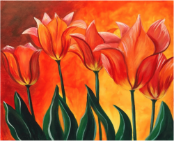 The image for $25 Tuesday! Choose Your Own Colors Tulips!