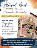 The image for Therapeutic Art Workshop at Cullman Co. Library