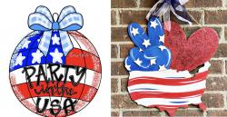 The image for Choose Your Own Door Hanger!