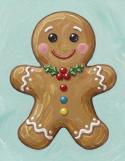 The image for All Ages! Gingerbread!