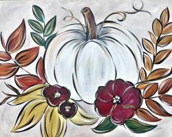 The image for $25 Tuesday! White Pumpkin!!