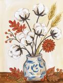 The image for NEW! Autumn Cotton Arrangement