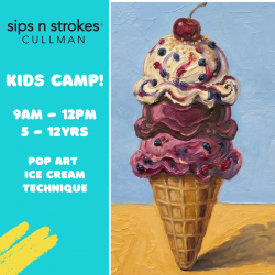 The image for Kids Camp 9am-12pm