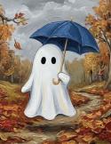 The image for NEW! Fall Ghost