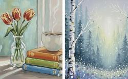 The image for Link Fundraiser! Choose Spring Books or Meadow