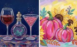 The image for NEW! Potions or Pink Pumpkins!