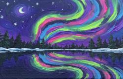 The image for NEW! Northern Lights!