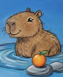 The image for NEW! All Ages! Capybara!