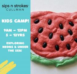 The image for Kids Camp 9am-12pm