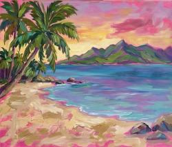 The image for NEW! Pink Paradise