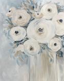 The image for White Flowers