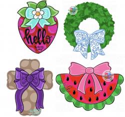 The image for Choose Your Own Door Hanger!