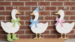 The image for Porch Geese! Choose #1, #2, #3!