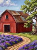 The image for NEW! Lavender Barn