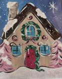 The image for Gingerbread House!