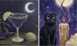 The image for NEW! Spirits or Spells!