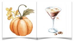 The image for Join us at Jubilee! Intro to Watercolor Class!