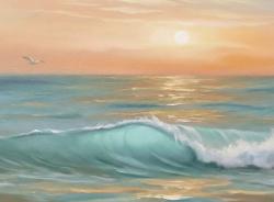 The image for NEW! Teal Tide