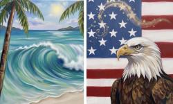The image for NEW! Wave or Eagle