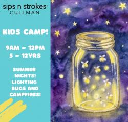 The image for Kids Camp 9am-12pm